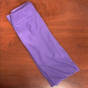 Lularoe Kids Leggings L/XL
